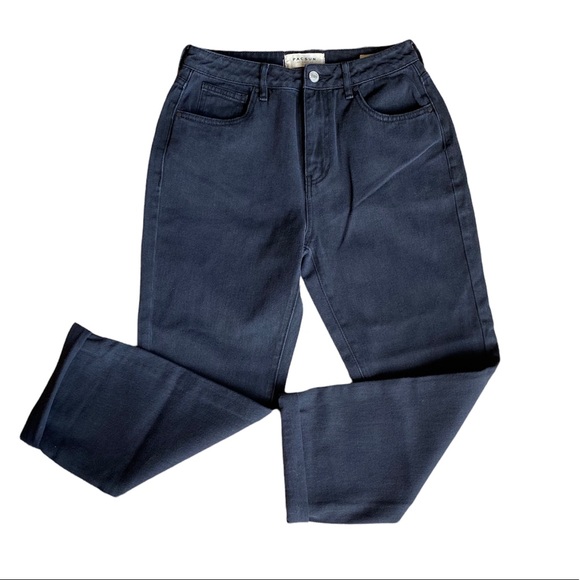 PacSun Denim - PacSun Black Mom Jeans size 26